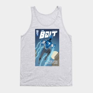 The Bolt #10 Cover Tank Top